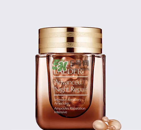 雅詩蘭黛小棕瓶安瓶膠囊怎么樣？雅詩蘭黛小棕瓶膠囊功效