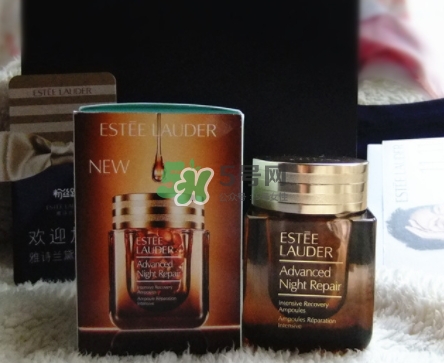 雅詩蘭黛小棕瓶安瓶膠囊怎么樣？雅詩蘭黛小棕瓶膠囊功效