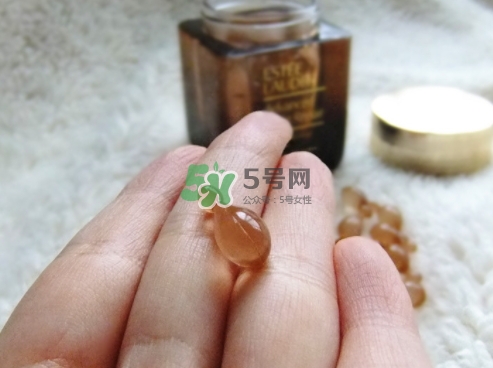 雅詩蘭黛小棕瓶安瓶膠囊怎么樣？雅詩蘭黛小棕瓶膠囊功效