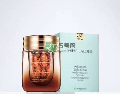 雅詩(shī)蘭黛小棕瓶膠囊多少錢？小棕瓶安瓶膠囊專柜價(jià)格