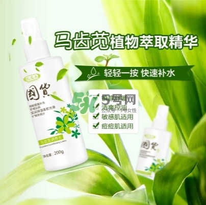 孔鳳春馬齒莧調(diào)養(yǎng)水怎么樣？孔鳳春馬齒莧調(diào)養(yǎng)水價(jià)格