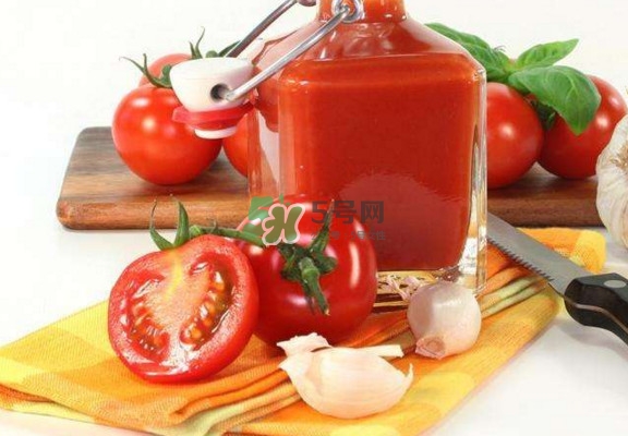 番茄醬保質(zhì)期多久？番茄醬開封后能放多久