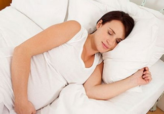 孕婦左側(cè)臥睡不著怎么辦？孕期左側(cè)睡不舒服怎么辦？