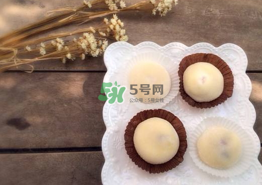 雪媚娘可以冷凍嗎？雪媚娘冷凍后能吃嗎？