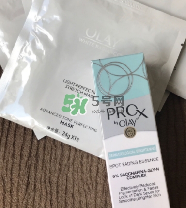 olay prox小白瓶怎么樣？olay prox小白瓶多少錢