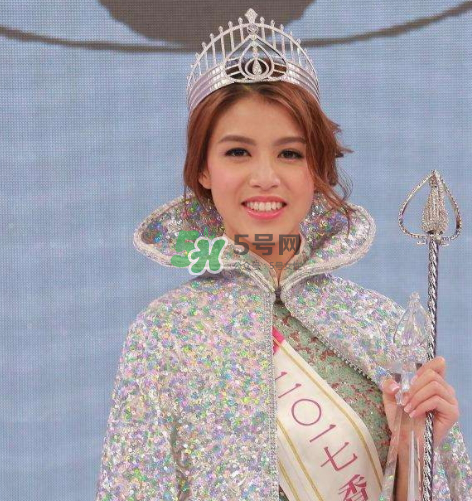 2017港姐冠軍雷莊兒是誰？雷莊兒個人資料