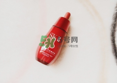 sk2小紅瓶怎么用？sk2小紅瓶精華使用方法