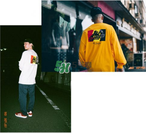 the hundreds與xlarge聯(lián)名系列多少錢_怎么樣_在哪買？