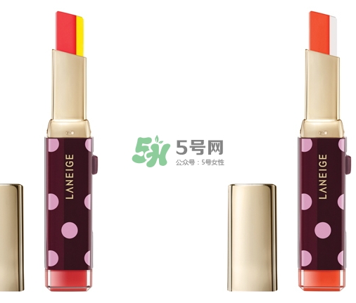 蘭芝摩登限量彩妝有哪些？蘭芝摩登限量彩妝多少錢