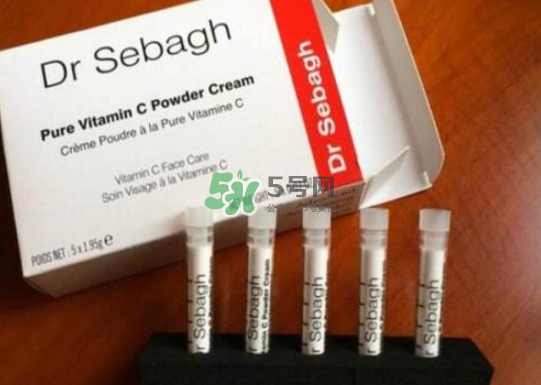 賽貝格vc粉白天能用嗎？賽貝格vc粉使用步驟