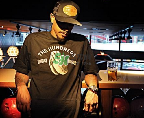 the hundreds怎么樣？the hundreds在哪里買？