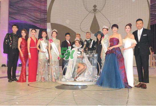 港姐雷莊兒有后臺(tái)嗎？港姐雷莊兒家庭背景