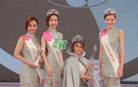 港姐雷莊兒有后臺(tái)嗎？港姐雷莊兒家庭背景