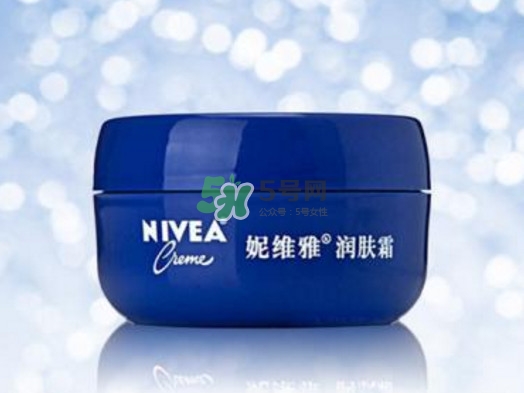 妮維雅潤膚霜怎么用？妮維雅潤膚霜能涂臉嗎