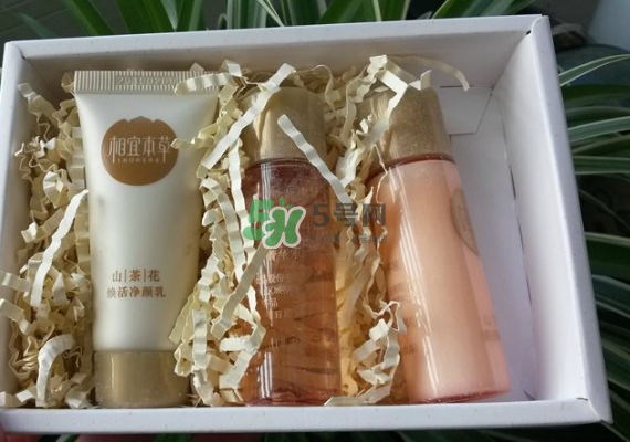 相宜本草山茶花系列怎么樣？相宜本草山茶花系列適合什么年齡？