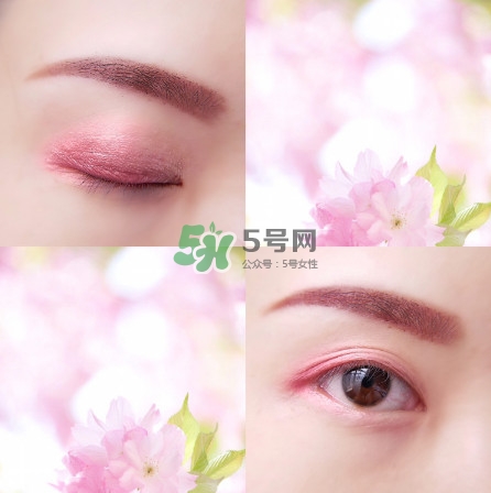 迪奧五色眼影畫法 迪奧五色眼影盤畫法 迪奧五色眼影畫法 迪奧五色眼影盤畫法