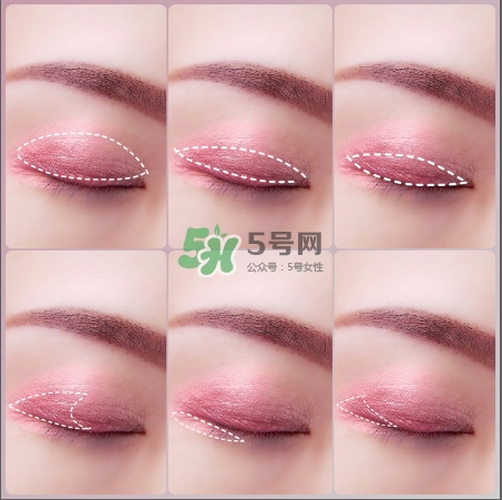 迪奧五色眼影畫法 迪奧五色眼影盤畫法 迪奧五色眼影畫法 迪奧五色眼影盤畫法