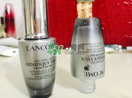 蘭蔻小灰瓶怎么用？蘭蔻小灰瓶眼部精華使用方法