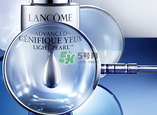 蘭蔻小灰瓶怎么用？蘭蔻小灰瓶眼部精華使用方法