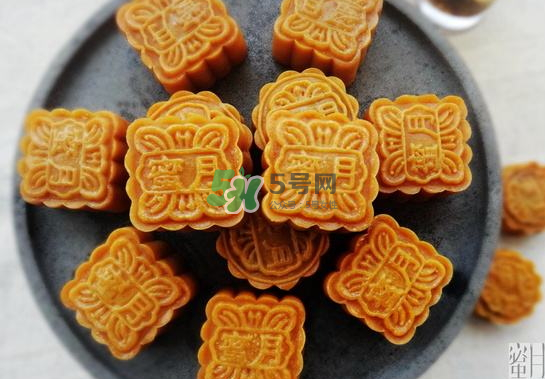 月餅為什么要回油？月餅回油是什么意思？