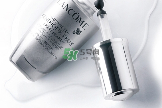 蘭蔻小灰瓶和小黑瓶哪個好？蘭蔻小灰瓶和小黑瓶對比