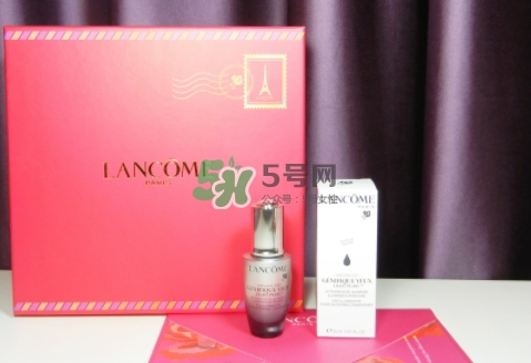 蘭蔻小灰瓶和小黑瓶哪個好？蘭蔻小灰瓶和小黑瓶對比