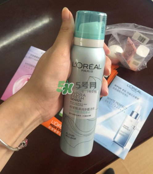 歐萊雅潔面慕斯多少錢？歐萊雅潔面慕斯價格