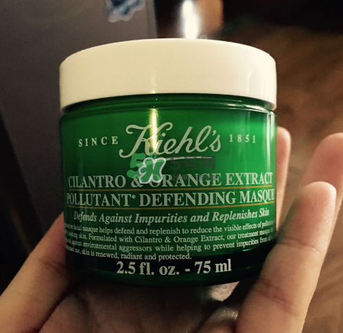 科顏氏芫荽面膜要洗嗎？科顏氏芫荽面膜敷多久？