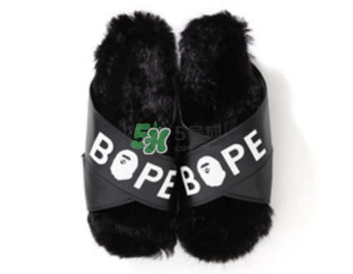 bape毛絨拖鞋多少錢？bape毛絨拖鞋價格