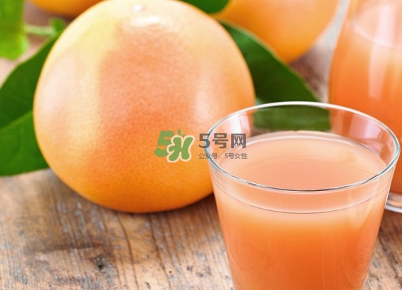 西柚汁能減肥嗎？西柚皮可以做什么