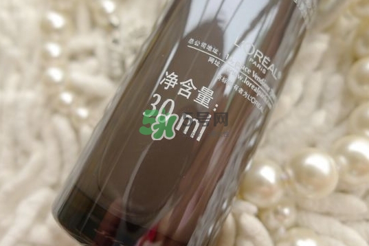 歐萊雅小黑瓶怎么樣？歐萊雅小黑瓶使用心得