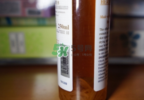 科顏氏金盞花水孕婦能用嗎？懷孕能用科顏氏金盞花水嗎