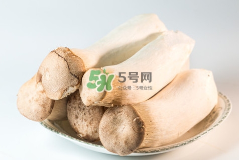 杏鮑菇怎么清洗？杏鮑菇怎么保存