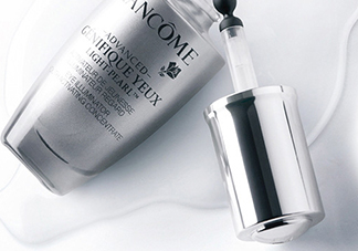 蘭蔻小灰瓶怎么用？蘭蔻小灰瓶眼部精華使用方法