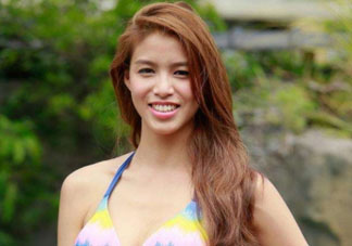 港姐雷莊兒有后臺嗎？港姐雷莊兒家庭背景