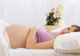孕晚期怎么睡覺才舒服？孕晚期正確睡姿