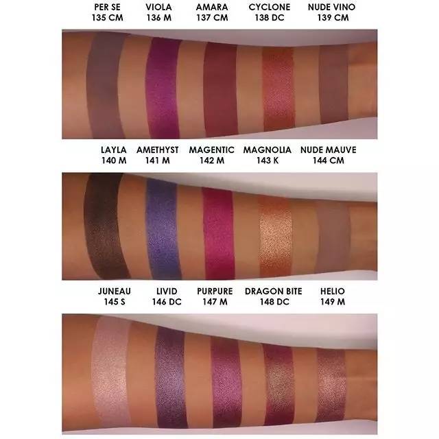 2017秋冬化妝品新品有哪些 2017秋冬化妝品新品上市時(shí)間 2017秋冬化妝品新品有哪些 2017秋冬化妝品新品上市時(shí)間