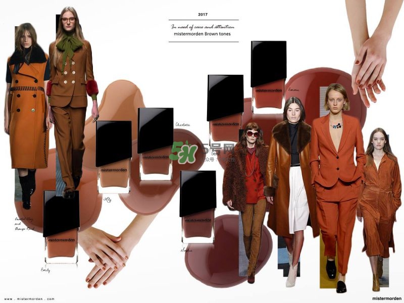 小編推薦秋冬必?cái)⊥辽覆?！摩登先生?CE都榜上有名