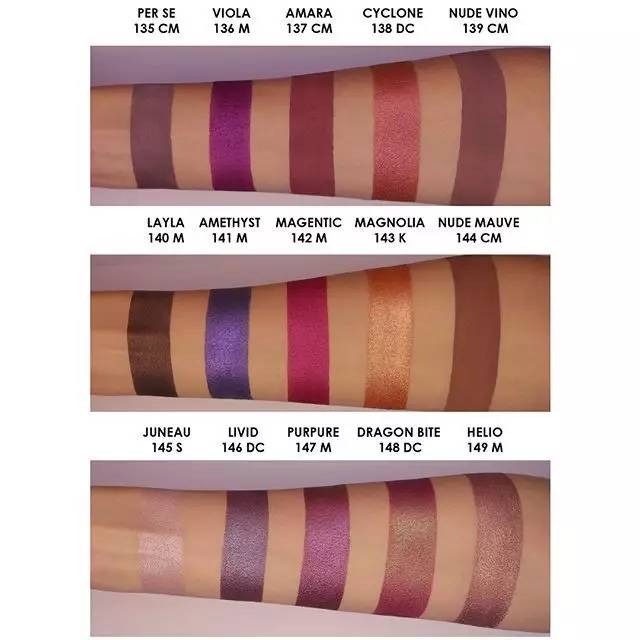 2017秋冬化妝品新品有哪些 2017秋冬化妝品新品上市時(shí)間 2017秋冬化妝品新品有哪些 2017秋冬化妝品新品上市時(shí)間