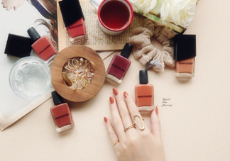 小編推薦秋冬必敗土色指彩！摩登先生、3CE都榜上有名