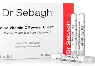 賽貝格vc粉白天能用嗎？賽貝格vc粉使用步驟