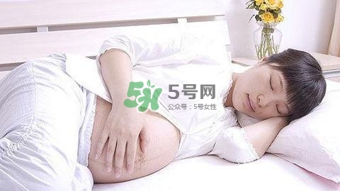 孕晚期怎么睡覺才舒服？孕晚期正確睡姿