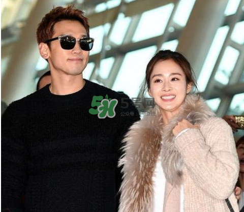 Rain女兒叫什么名字？Rain女兒像誰？