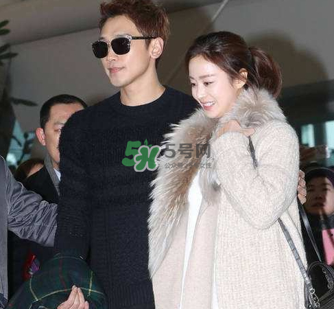 Rain女兒叫什么名字？Rain女兒像誰？