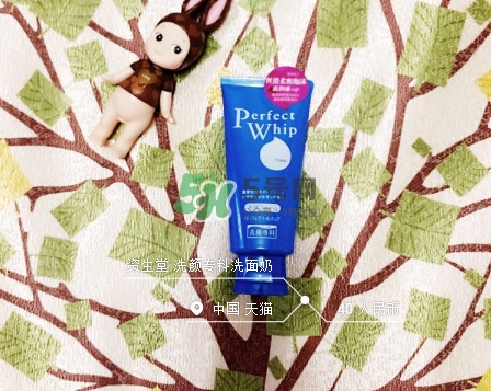 資生堂洗面奶怎么樣 資生堂洗面奶好用嗎 資生堂洗面奶怎么樣 資生堂洗面奶好用嗎