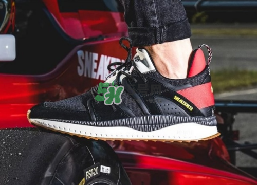 sneakerness與puma tsugi blaze聯(lián)名款在哪買_怎么買_是限量嗎？