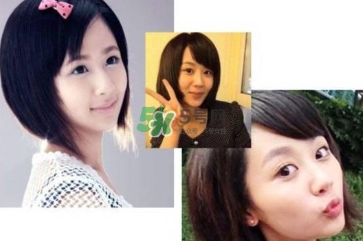 楊紫短發(fā)是什么發(fā)型？楊紫微博同款短發(fā)發(fā)型