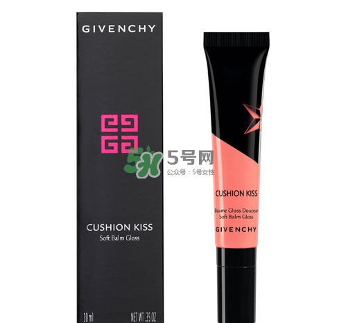 紀(jì)梵希氣墊唇釉多少錢？紀(jì)梵希氣墊唇釉價(jià)格