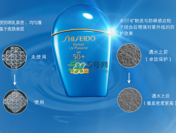 資生堂新艷陽防曬怎么樣？資生堂新艷陽防曬和安耐曬哪個(gè)好