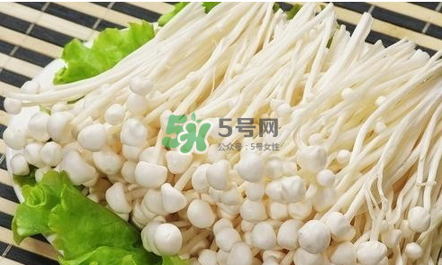 金針菇的根部能吃嗎？金針菇好消化嗎？